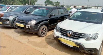 Côte d'Ivoire : Des biens saisis dans le cadre de la lutte contre les crimes économiques et blanchiment d'argent vendus aux enchères