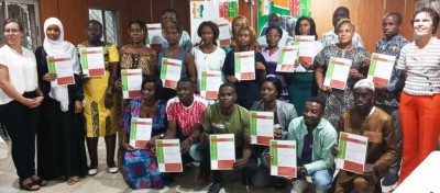 Côte d'Ivoire : Éducation inclusive, des enseignants formés aux nouvelles méthodes de lecture adaptées aux élèves sourds et malentendants