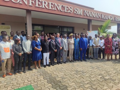 Côte d'Ivoire : Renforcement de l'écosystème entrepreneurial, le PCCET lance à Grand-Bassam l'annuaire des Startups destiné à accroître la visibilité des entreprises innovantes