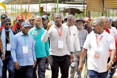 Côte d'Ivoire : Le MEDD souhaite son intégration dans l'intersyndicale du secteur Éducation-Formation, afin qu'il puisse participer activement à la lutte pour la prime trimestrielle d'incitation