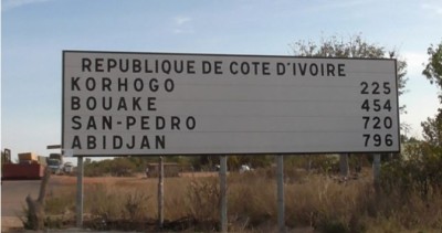 Côte d'Ivoire-Burkina : Les discussions pour une délimitation des frontières entre les deux pays ont repris et devraient aboutir fin juin, assure-t-on