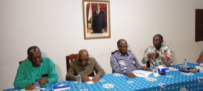 Côte d'Ivoire : Avant la visite annoncée de Gbagbo dans le district de la Comoé, « la victoire aux urnes le 25 octobre 2025 en dépend »