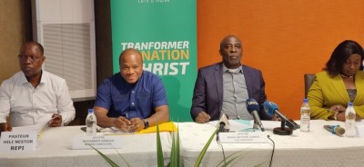 Côte d'Ivoire : Restrictions dans le fonctionnement des organisations cultuelles, des leaders chrétiens dénoncent des mesures discriminatoires et non justifiées