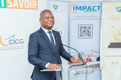 Côte d'Ivoire : Prix National d'Excellence 2025, Dr Kra, Secrétaire permanent : « Des réflexions sont en cours pour des accompagnements plus robustes aux lauréats »