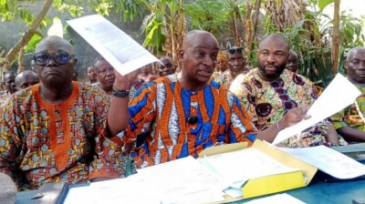 Côte d'Ivoire : Conflit foncier à Bingerville, la tension monte entre les membres de la génération Tchagba et la chefferie du village de Anan, la justice saisie