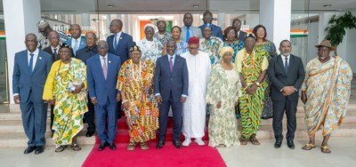 Côte d'Ivoire : Recrudescence des conflits fonciers, les députés, les rois et chefs traditionnels en quête de solutions durables