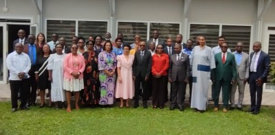 Côte d'Ivoire : Amélioration de la nutrition des populations, le CONANUT peaufine ses stratégies pour l'éradication de toutes les formes de malnutrition