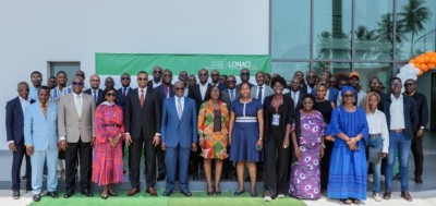 Côte d'Ivoire : LONACI, un chiffre d'affaires de 561,242 milliards de Fcfa réalisé en 2024, de nombreux projets structurants annoncés pour 2025