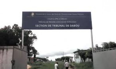 Côte d'Ivoire : Désinformation et discours de division, un president de jeunes d'un village de Dabou, condamné à 2 ans de prison ferme
