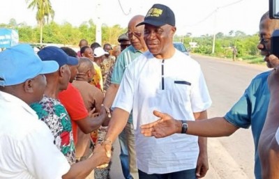 Côte d'Ivoire : Jean Tchéidé dans le Guémon « Nous ne pouvons pas aller aux élections avec cette CEI, nous devons nous battre »