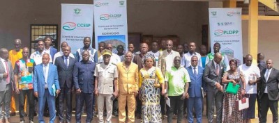 Côte d'Ivoire : Korhogo, dialogue direct entre le CLCESP et les opérateurs économiques locaux pour un meilleur climat des affaires dans le Poro