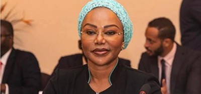 Côte d'Ivoire : Accusations contre Dominique Ouattara, Nassénéba condamne avec vigueur les propos tenus par un cyberactiviste