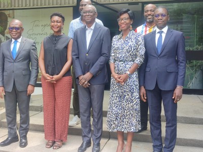 Côte d'Ivoire : Ordre des Architectes, Joseph Amon réélu président avec un large soutien pour un nouveau mandat, ses priorités pour les 3 années à venir