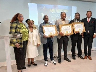 Côte d'Ivoire : Interprofession Pêche, le PCA Daouda Kassogué, honoré en France pour son engagement en faveur de l'insertion des jeunes dans le secteur