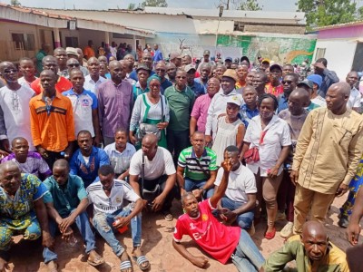 Côte d'Ivoire : Une grève annoncée par un syndicat des « planteurs » raisons évoquées