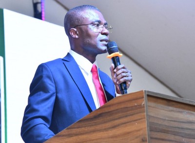 Côte d'Ivoire : Présidentielle 2025, le président de « Générations Conscientes en Marche »  annonce sa candidature et exige la réinscription de Gbagbo, Blé, Soro... sur la liste électorale