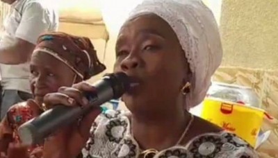 Côte d'Ivoire : La 4e VP du Conseil Régional dénonce le manque de sincérité de certains militants RHDP à Bouaké membres du SENANG