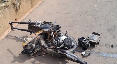 Côte d'Ivoire : Vavoua, tragique accident, deux adolescents décèdent, un autre grièvement blessé