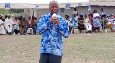 Côte d'Ivoire : Affaire des militants du PPA-CI virent au Rhdp, Jean Gervais Tchéidé « Personne n'a viré au RHDP ici, ce n'est pas vrai »