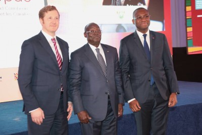 Côte d'Ivoire : 3è Sommet des RenewPAC, Tiémoko Koné met en lumière les progrès socio-économiques réalisés par le gouvernement sur le modèle du Libéralisme