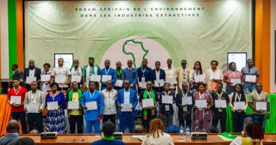 Côte d'Ivoire : Industrie extractive, les acteurs édifiés sur les bonnes pratiques à adopter pour freiner la dégradation de l'environnement