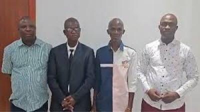 Côte d'Ivoire : PDCI, les auteurs de l'assignation en destitution de Thiam se rétractent et retirent leur plainte