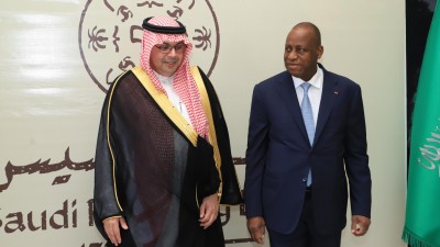 Côte d'Ivoire : 3è centenaire de la fondation du Royaume d'Arabie Saoudite, l'ambassadeur SAAD BIN BAKHEAT ALQATHAMI retrace le parcours d'un pays prospère
