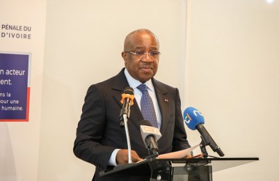Côte d'Ivoire : Séminaire relatif à la Défense pénale, le Ministre Sansan : « Les crimes évoluent et seule une approche concertée permettra de répondre efficacement à ces réalités »