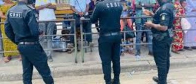 Côte d'Ivoire : Les policiers de la CRS1 ne devraient plus contrôler les engins à deux et trois roues jusqu'à nouvel ordre