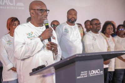 Côte d'Ivoire: LONACI, le DG Dramane Coulibaly enragé contre les réseaux parallèles frauduleux et appelle à l'aide des partenaires pour freiner ces pratiques illégales