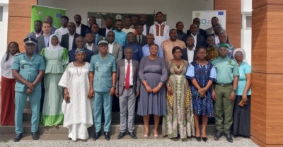 Côte d'Ivoire : Des experts mobilisés pour des solutions durables contre le changement climatique