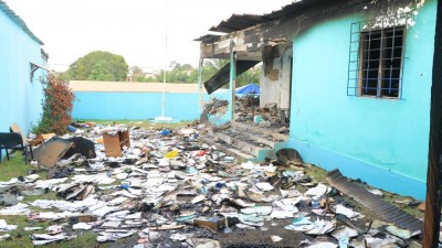 Côte d'Ivoire : Agressions répétées des agents de la SODEFOR (Sikensi), le DG Sangaré apporte soutien et compassion à ses hommes et martèle que la mission se poursuivra avec « fermeté »