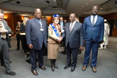 Côte d'Ivoire : SIA 2025, Abidjan et Paris engagent des discussions stratégiques sur la coopération agricole