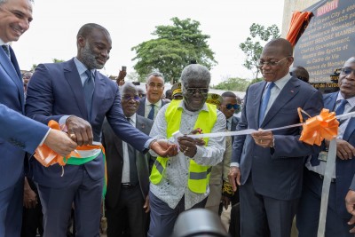 Côte d'Ivoire: Logements sociaux, Mambé remet à plusieurs familles les clés de leurs maisons à Bingerville et annonce pour bientôt, un programme de location-vente pour les jeunes