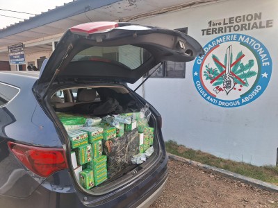 Côte d'Ivoire : Interpellation d'un individu en compagnie d'une forte quantité de médicaments prohibés