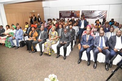 Côte d'Ivoire : La 1ère édition du Forum Régional des Femmes et Filles de Gbêkê lancée à Abidjan