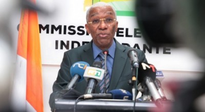 Côte d'Ivoire : Incident sur le plateau de la RTI 1, la CEI présente ses excuses aux Ivoiriens, la liste électorale provisoire affichée le 17 mars et le contentieux débute le 22 du mois