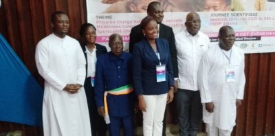 Côte d'Ivoire : Pratique médicale, des hommes Dieu mettent en lumière la place fondamentale de la spiritualité chrétienne dans le traitement des patients