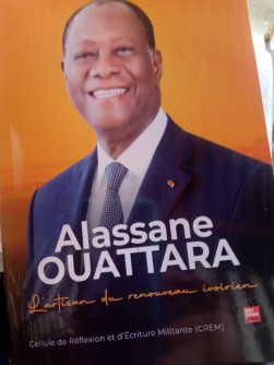 Côte d'Ivoire: Dédicace de l'ouvrage 