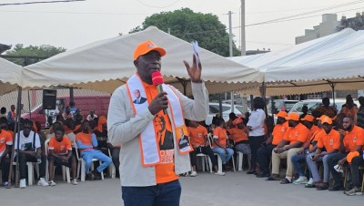 Côte d'Ivoire : Koné Mamadou depuis Marcory : « Le seul candidat crédible en 2025 est Alassane Ouattara »