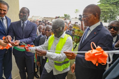 Côte d'Ivoire : 1 302 logements  livrés à Bingerville, Bruno Koné relève le défi du logement accessible