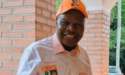 Côte d'Ivoire : Mabri candidat à la présidentielle de 2025, rien que de l'intox