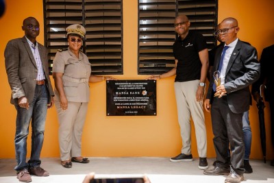 Côte d'Ivoire : Agnibilekrou, le lycée moderne doté de deux nouveaux bâtiments d'un coût de 250.000.000 FCFA