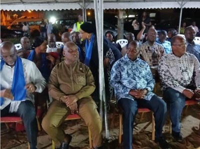 Côte d'Ivoire : Gbagbo et le PPA-CI témoignent leur soutien à Aman Kadjo après le décès de sa mère
