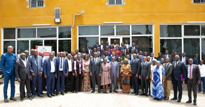 Côte d'Ivoire : Enseignement technique, les collaborateurs du Ministre N'Guessan Koffi invités à une exécution budgétaire rigoureuse et transparente des ressources allouées