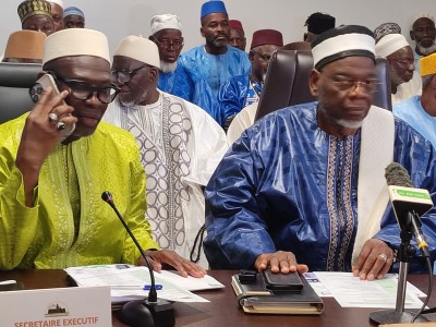 Côte d'Ivoire : Ramadan 2025, Ouattara fait don de plusieurs tonnes de riz, sucres aux familles musulmanes sur l'ensemble du territoire