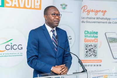 Côte d'Ivoire : Transport intérieur, le gouvernement annonce l'interdiction des motos sur le VGE d'ici fin mars et la fermeture imminente d'une application VTC
