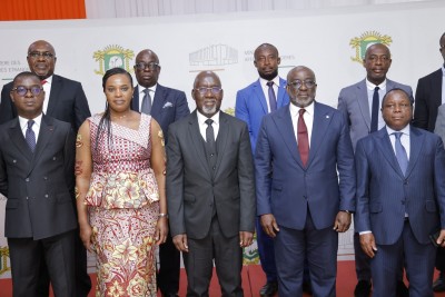 Côte d'Ivoire : Conventions, Traités et Accords Internationaux, les acteurs institutionnels édifiés sur les procédures de signature et de ratification