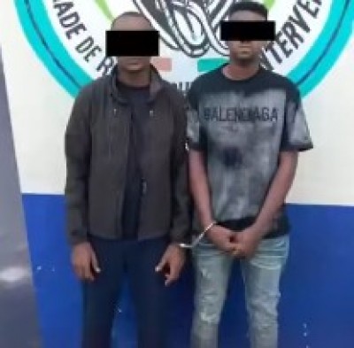 Côte d'Ivoire : Vol à la roulotte, deux individus spécialistes interpellés