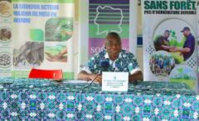 Côte d'Ivoire : Attaques répétées contre les agents de la SODEFOR, appel au civisme et à la conscience écologique, le bilan des dégâts à Sikensi